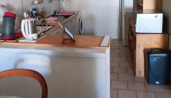 Logement tudiant T3 à Bages (11100)