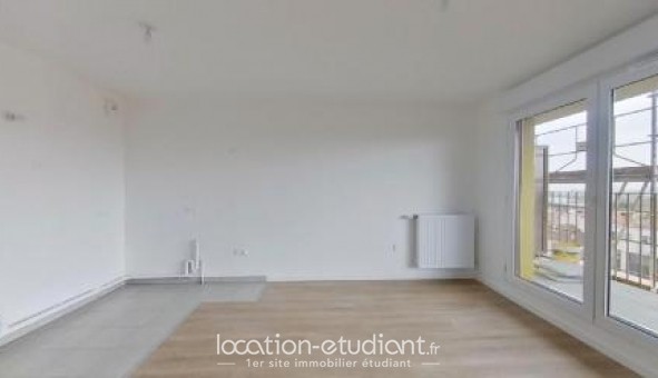 Logement tudiant T3 à Bagneux (92220)