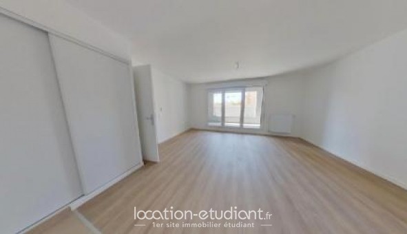 Logement tudiant T3 à Bagneux (92220)