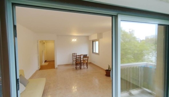 Logement tudiant T3 à Bagneux (92220)