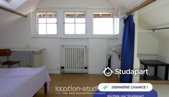 Logement tudiant T3 à Bagnolet (93170)