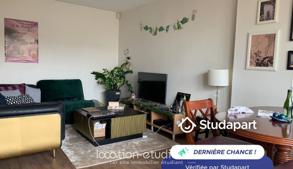 Logement tudiant T3 à Bagnolet (93170)