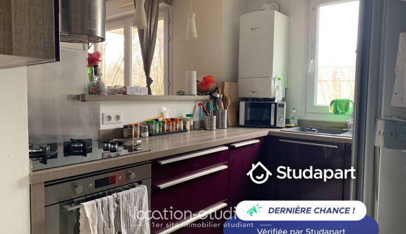 Logement tudiant T3 à Bagnolet (93170)