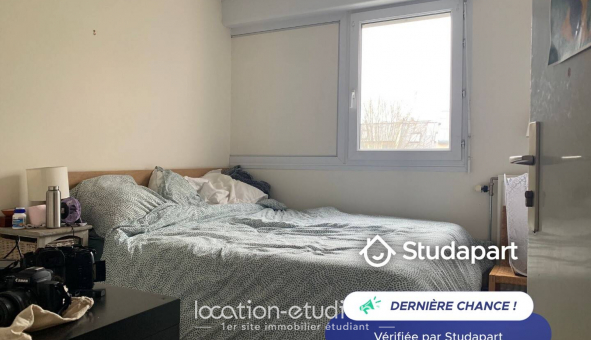 Logement tudiant T3 à Bagnolet (93170)