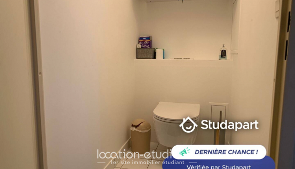 Logement tudiant T3 à Bagnolet (93170)