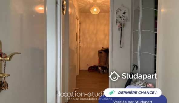 Logement tudiant T3 à Bagnolet (93170)