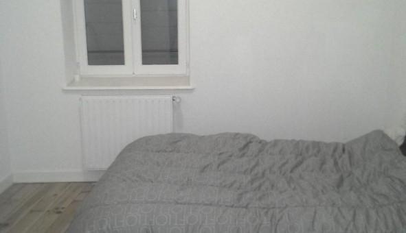 Logement tudiant T3 à Bagnols (69620)