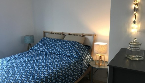 Logement tudiant T3 à Bailly Romainvilliers (77700)