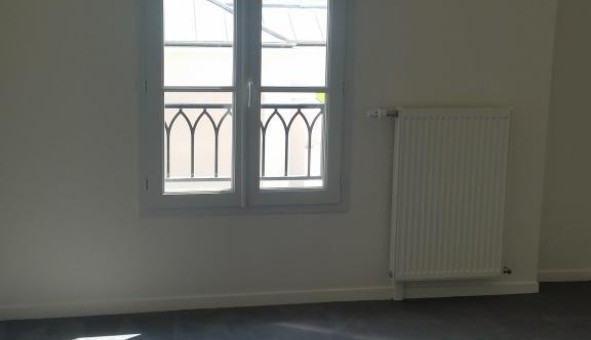 Logement tudiant T3 à Bailly Romainvilliers (77700)