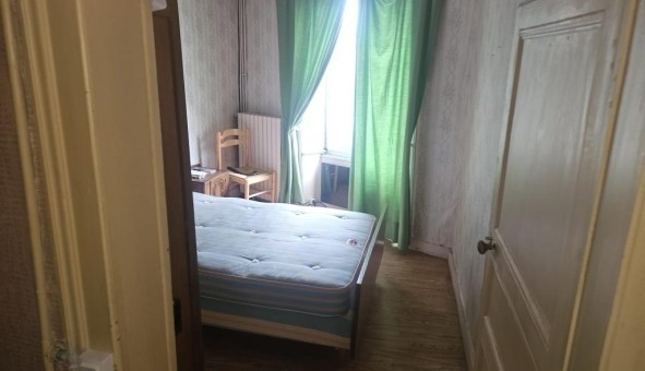 Logement tudiant T3 à Bais (53160)