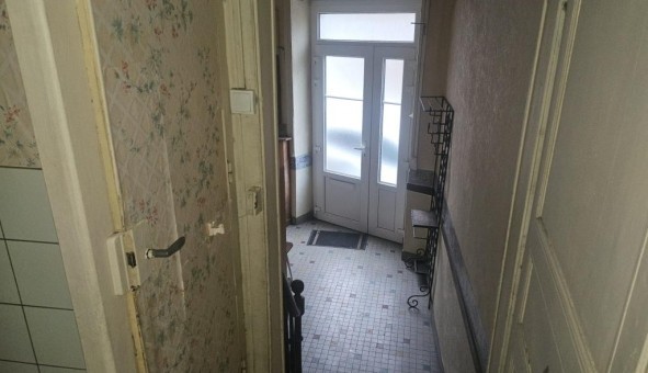 Logement tudiant T3 à Bais (53160)