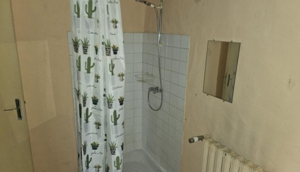 Logement tudiant T3 à Bais (53160)