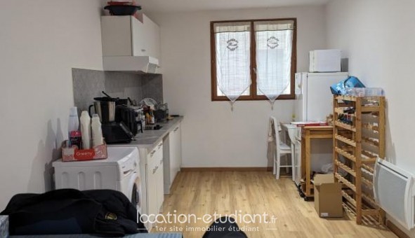 Logement tudiant T3 à Baixas (66390)