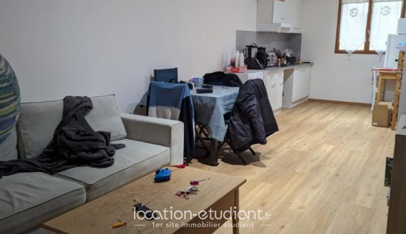 Logement tudiant T3 à Baixas (66390)