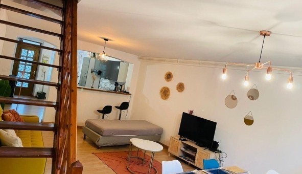 Logement tudiant T3 à Balan (08200)