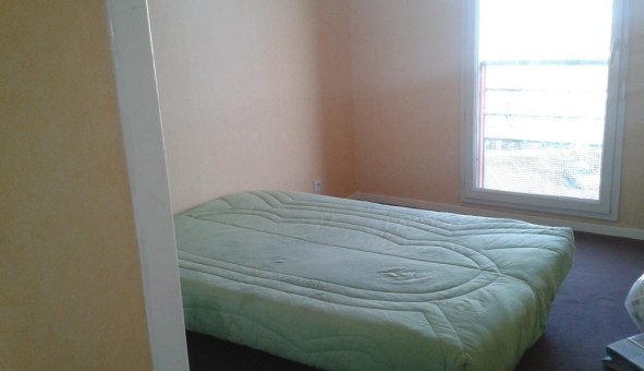 Logement tudiant T3 à Ballainvilliers (91160)