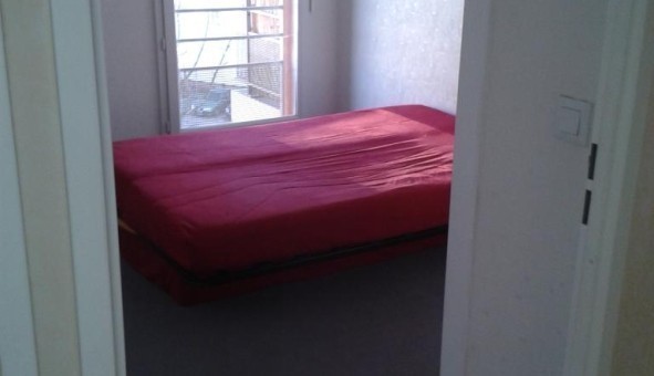 Logement tudiant T3 à Ballainvilliers (91160)