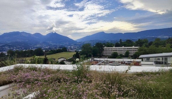 Logement tudiant T3 à Barberaz (73000)