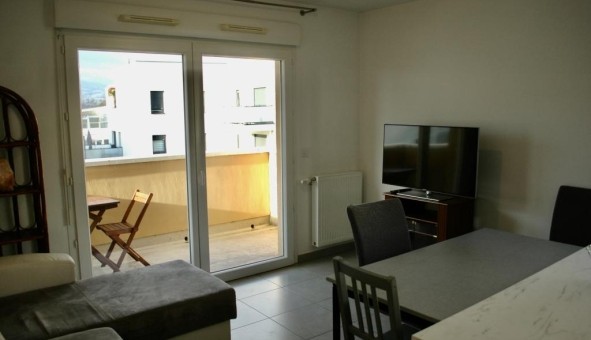 Logement tudiant T3 à Barberaz (73000)