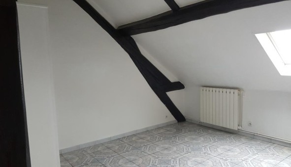 Logement tudiant T3 à Barbey (77130)