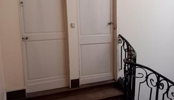 Logement tudiant T3 à Barentin (76360)