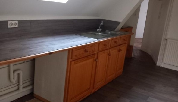 Logement tudiant T3 à Barentin (76360)