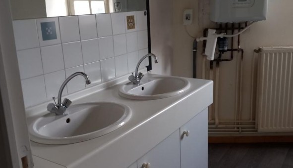 Logement tudiant T3 à Barentin (76360)