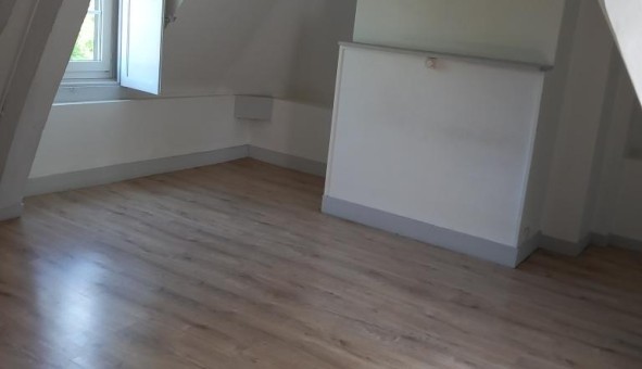 Logement tudiant T3 à Barentin (76360)