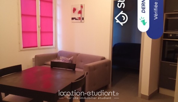 Logement tudiant Location T3 Meublé Barjols (83670)