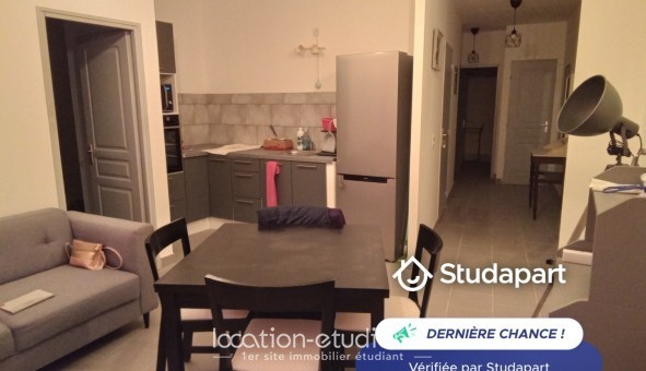 Logement tudiant T3 à Barjols (83670)