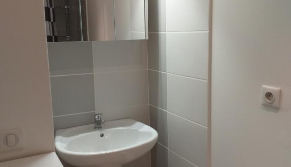 Logement tudiant T3 à Barjols (83670)