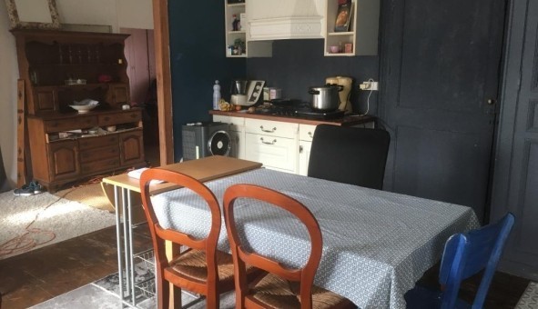 Logement tudiant T3 à Bascous (32190)