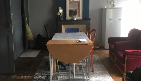 Logement tudiant T3 à Bascous (32190)