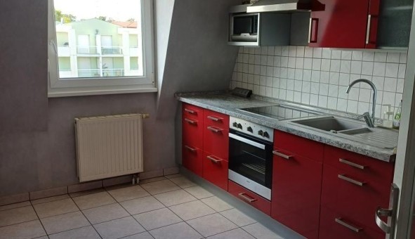 Logement tudiant T3 à Batzendorf (67500)