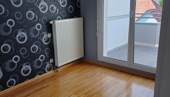 Logement tudiant T3 à Batzendorf (67500)