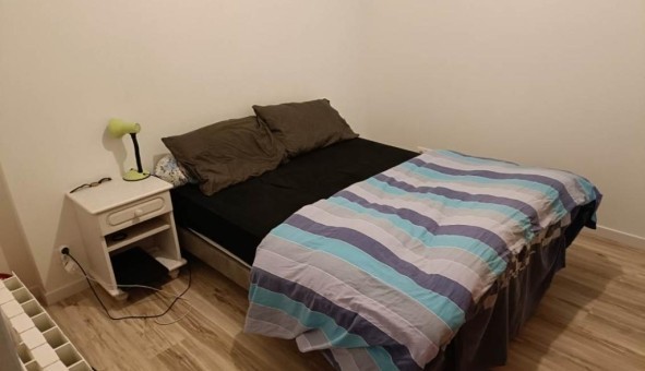 Logement tudiant T3 à Baug (49150)