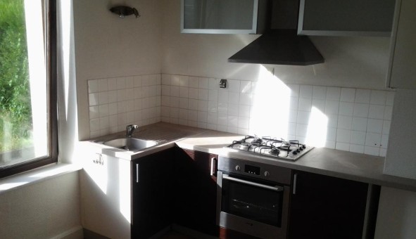 Logement tudiant T3 à Bayecourt (88150)