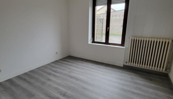 Logement tudiant T3 à Bayecourt (88150)