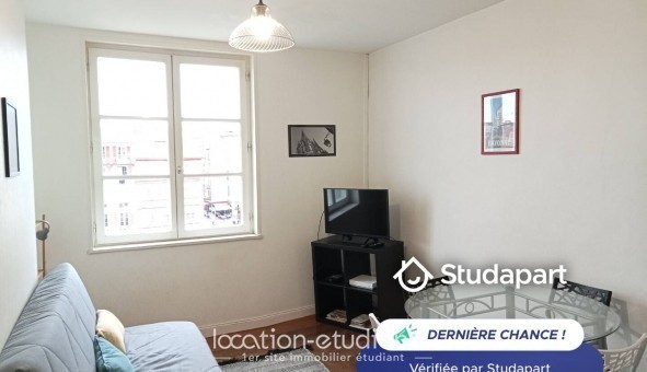 Logement tudiant Location T3 Meublé Bayonne (64100)