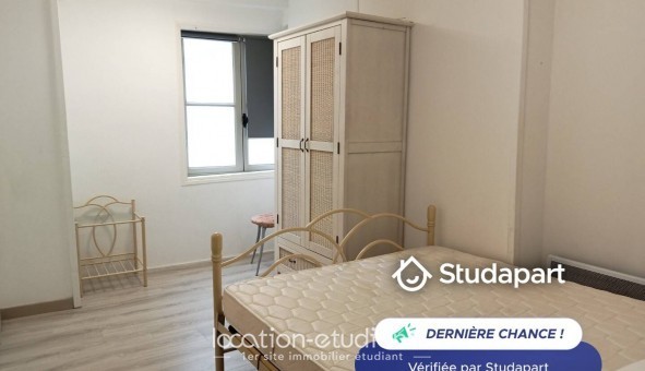 Logement tudiant T3 à Bayonne (64100)