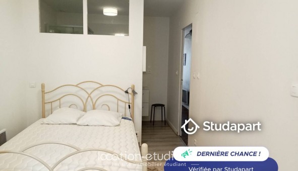 Logement tudiant T3 à Bayonne (64100)