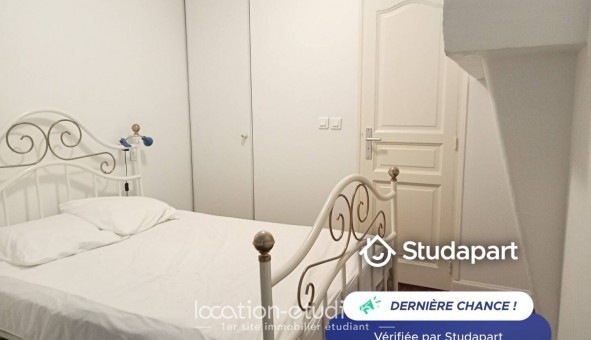 Logement tudiant T3 à Bayonne (64100)