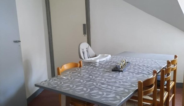 Logement tudiant T3 à Bayonvillers (80170)