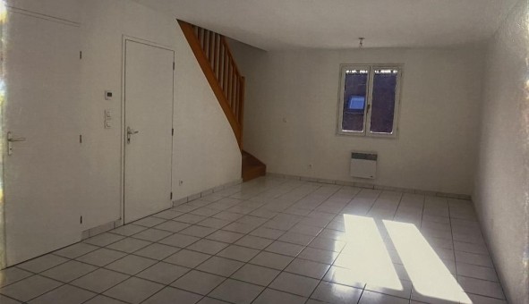 Logement tudiant Location T3 Vide Bazainville (78550)