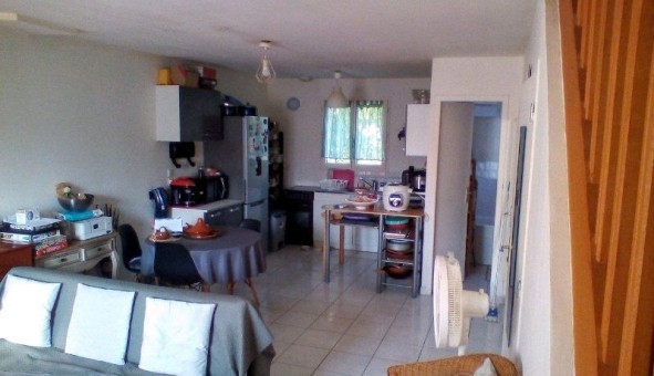 Logement tudiant T3 à Bazainville (78550)