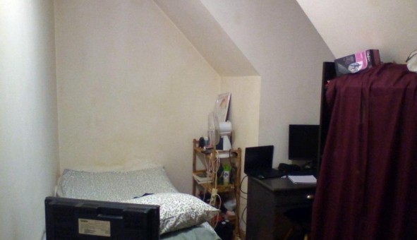 Logement tudiant T3 à Bazainville (78550)