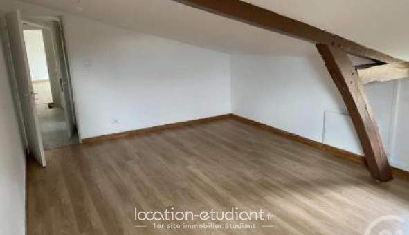 Logement tudiant T3 à Beaumont le Roger (27170)