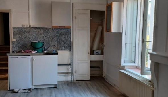 Logement tudiant T3 à Beaune (21200)