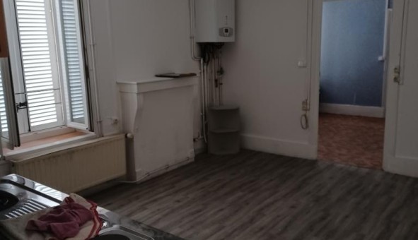 Logement tudiant T3 à Beaune (21200)