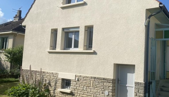 Logement tudiant Location T3 Vide Beaune (21200)